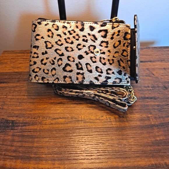🐆 NWOT-Guang Tong Small Crossbody Purse ♨️Hot Pick🥳 - Picture 3 of 6